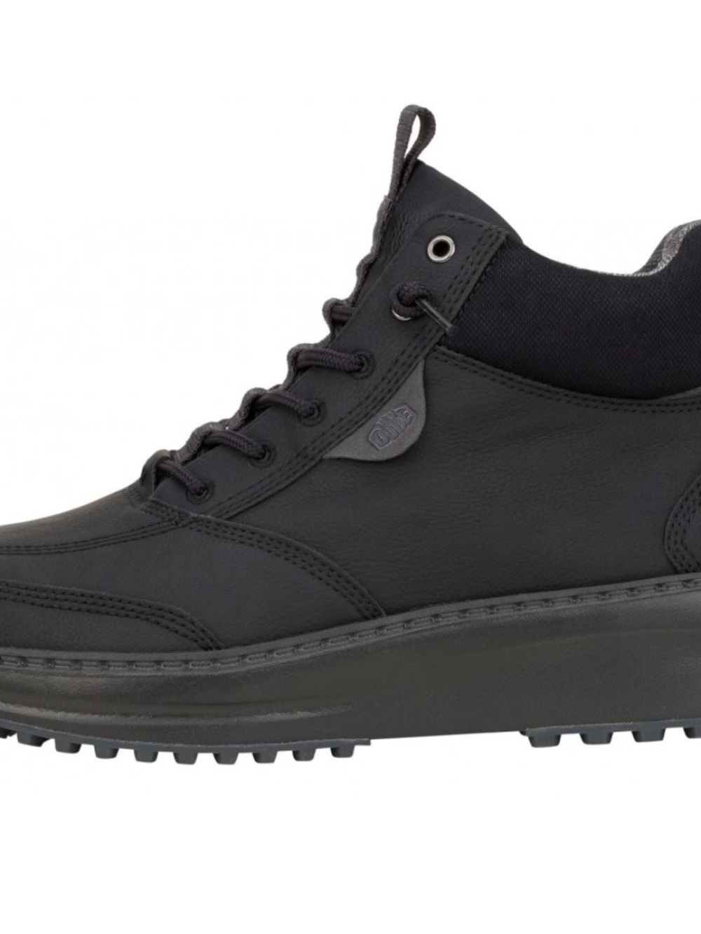 Hey Dude Tahoe Classic Men's High Top Waterproof Winter Sneakers Size 9